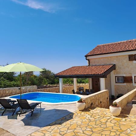 Villa Venkin Dvor Novalja Dış mekan fotoğraf