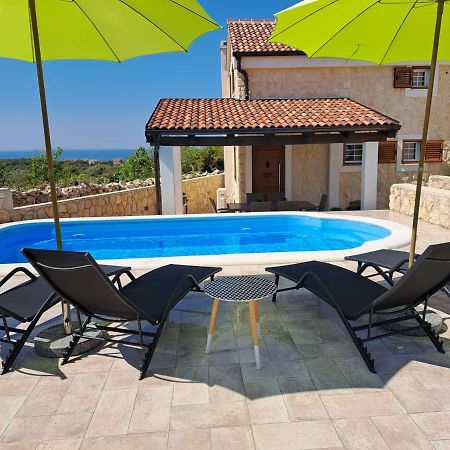 Villa Venkin Dvor Novalja Dış mekan fotoğraf