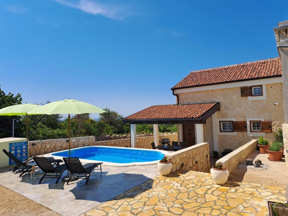 Villa Venkin Dvor Novalja Dış mekan fotoğraf