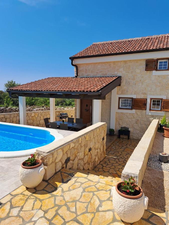 Villa Venkin Dvor Novalja Dış mekan fotoğraf