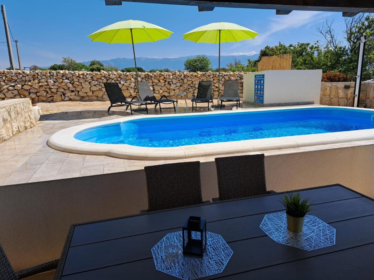 Villa Venkin Dvor Novalja Dış mekan fotoğraf