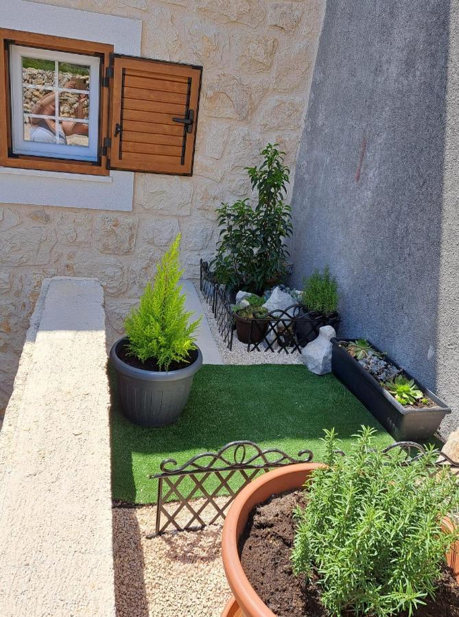 Villa Venkin Dvor Novalja Dış mekan fotoğraf