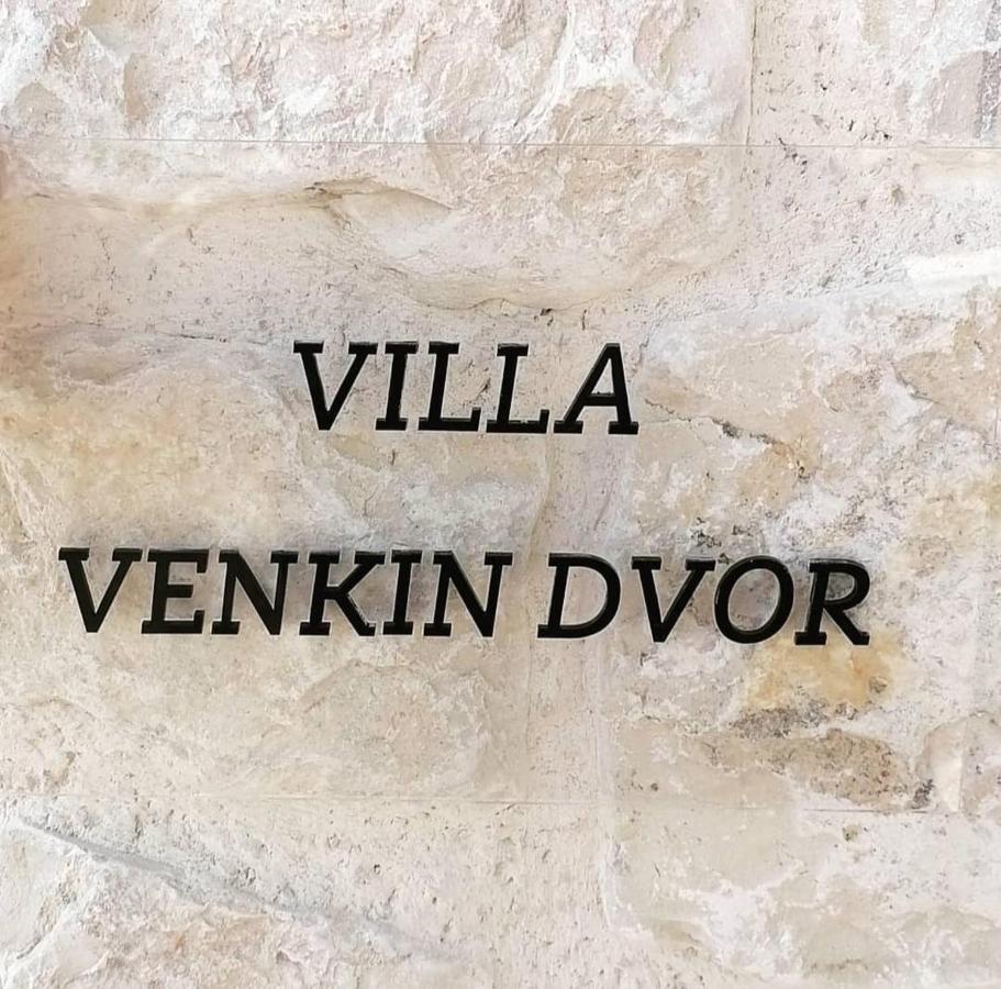 Villa Venkin Dvor Novalja Dış mekan fotoğraf