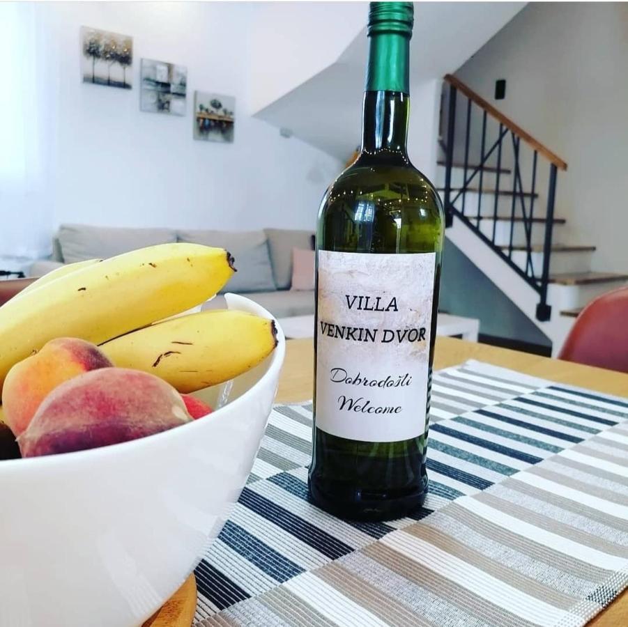 Villa Venkin Dvor Novalja Dış mekan fotoğraf