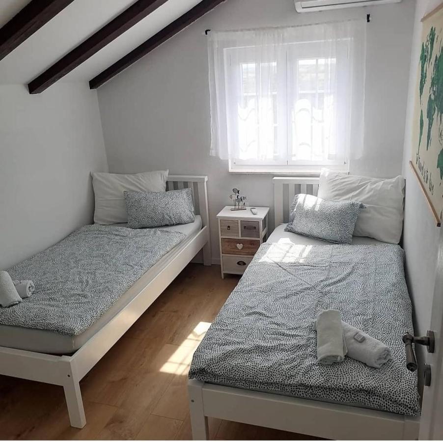 Villa Venkin Dvor Novalja Dış mekan fotoğraf