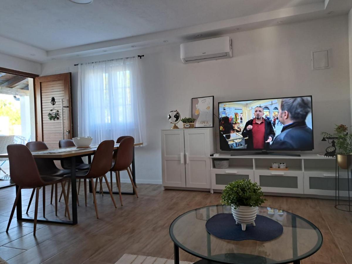 Villa Venkin Dvor Novalja Dış mekan fotoğraf
