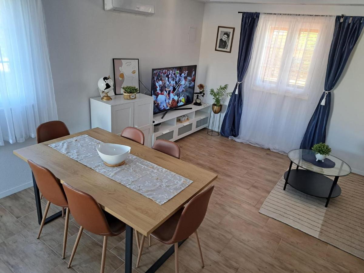 Villa Venkin Dvor Novalja Dış mekan fotoğraf